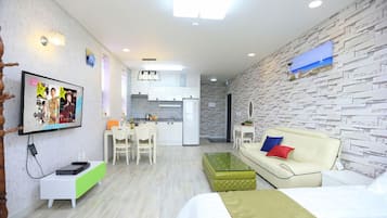 Habitación (301(Studio+Bed))