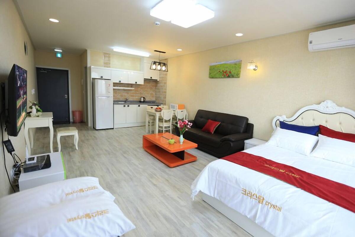 룸 (303(Studio+Bed))