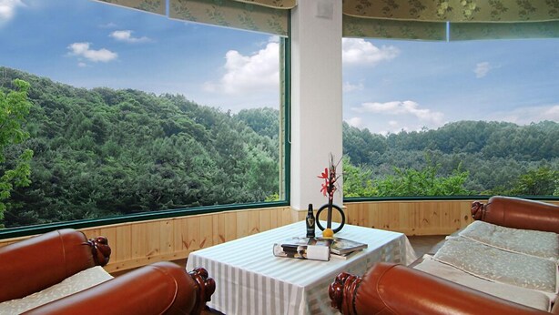 Balcony - Pension Top (Gapyeong)