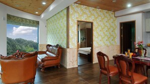 Room (Gold light) - Pension Top (Gapyeong)