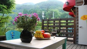 Room (Affogato) - Happy Garden (Gapyeong)