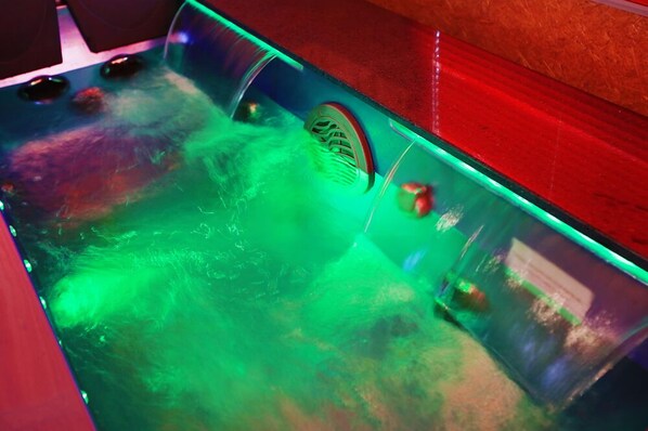 Habitación (Blue Dal(SPA))