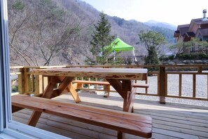 Room (Flower leaf) - Valley Pension (Gapyeong)