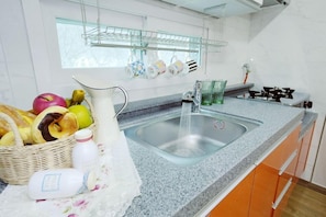 Room (Flower leaf) - Valley Pension (Gapyeong)