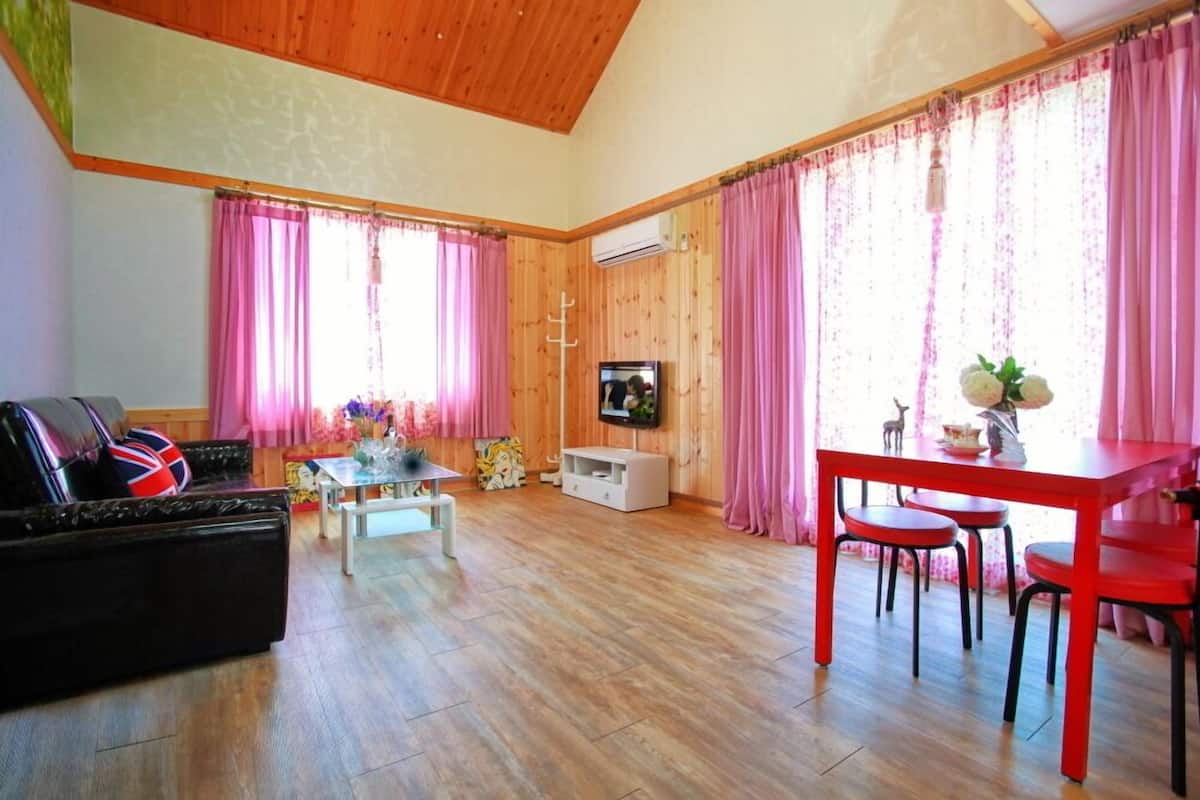 Room (Warm garden(Red))