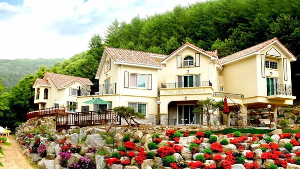 Exterior - Large Garden (Gapyeong)