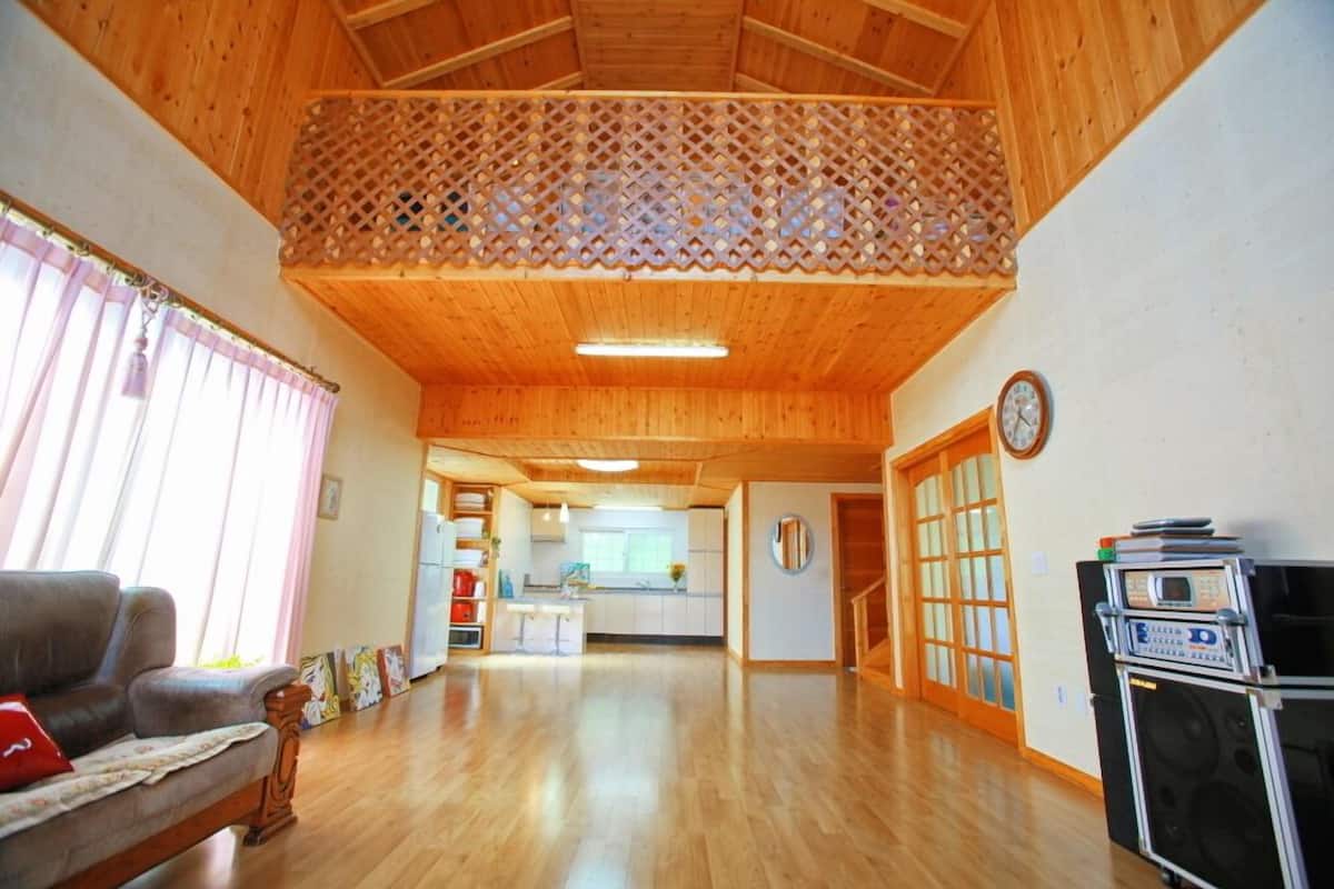 Room (Sun rising garden(Annex))