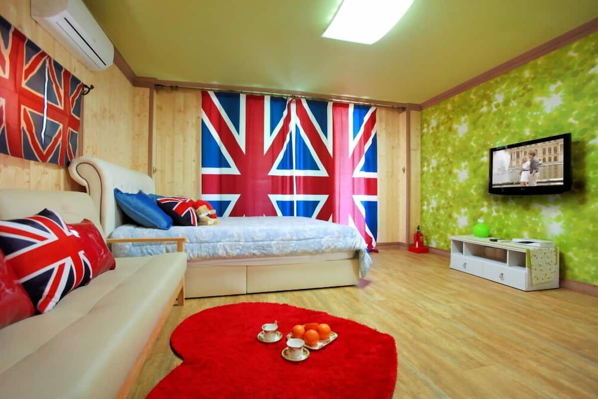Room (Pure garden(Green))