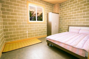 Room - Steam Cauldron Resort (Pocheon)