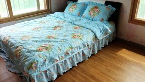 Room (Blue crab) | 5 bedrooms - Seaside Village (Incheon)