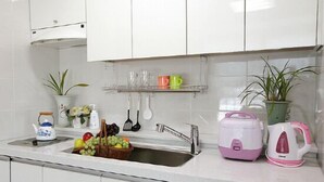 Room (Blue crab) | 5 bedrooms - Seaside Village (Incheon)