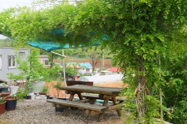 Property grounds - Seaside Village (Incheon)