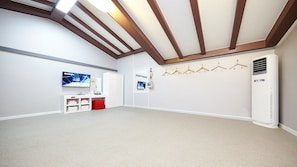 Room (Deluxe ondol1) | Soundproofing