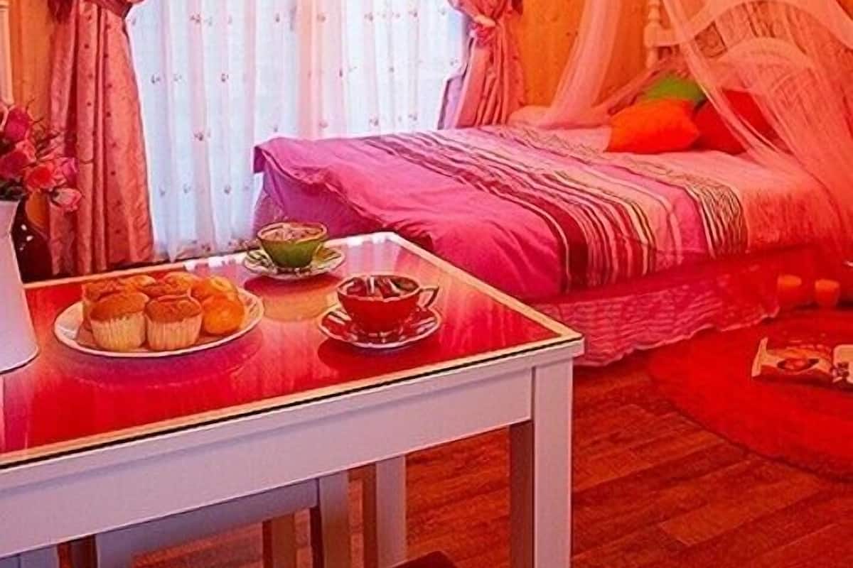 Habitación (Gelato) | Decoración personalizada y muebles diferentes