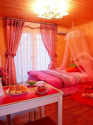 Room (Gelato) | Individually decorated, individually furnished - Sea Travel (Buan)