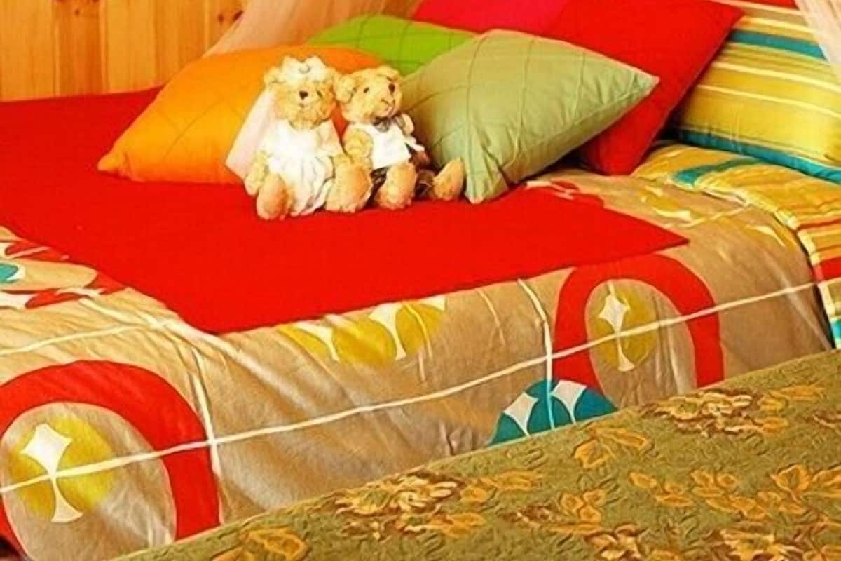 Room (Mocha) | Individually decorated, individually furnished