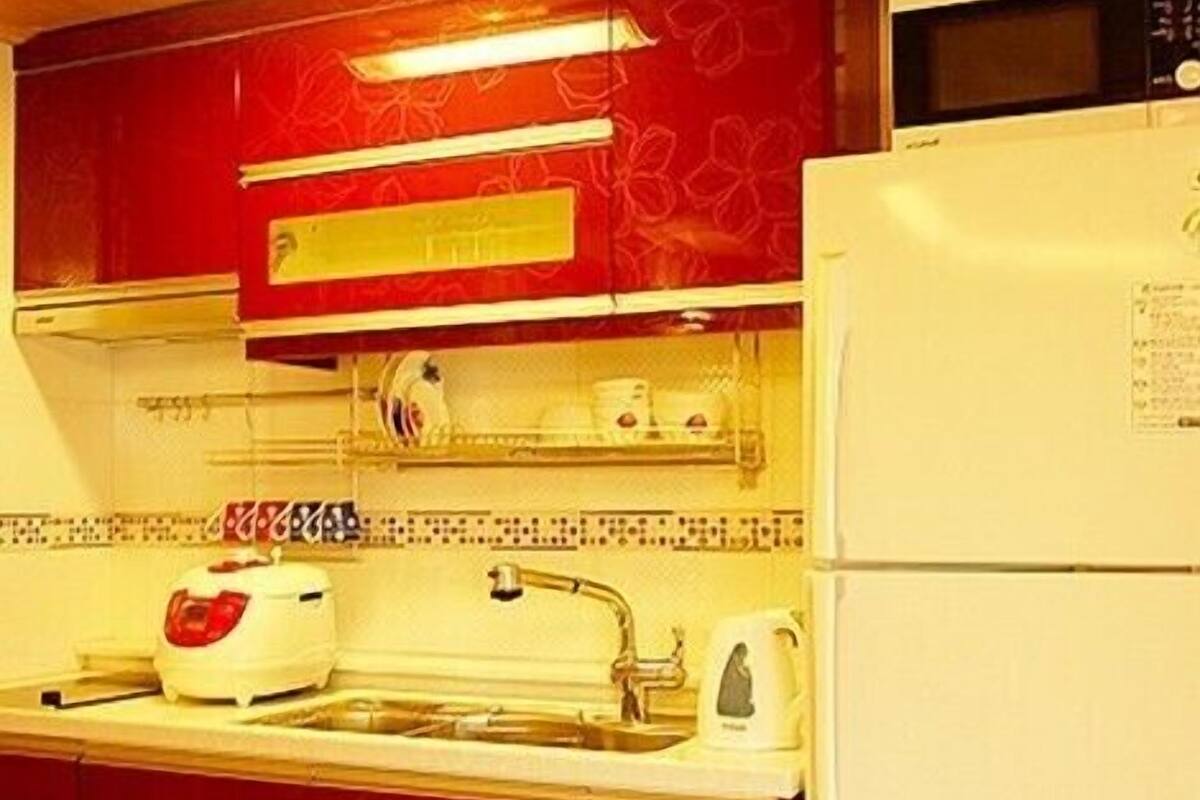 Room (Blue mountain) | Individually decorated, individually furnished