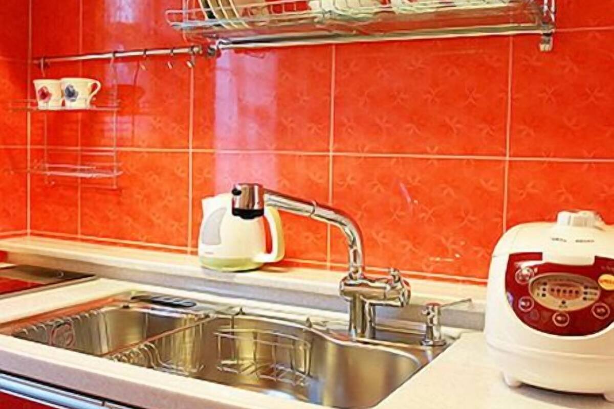 Individually decorated, individually furnished