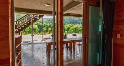 Across the Dotted Line