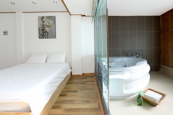 Room (SPA303) | 15 bedrooms - Blue Bird (Gapyeong)