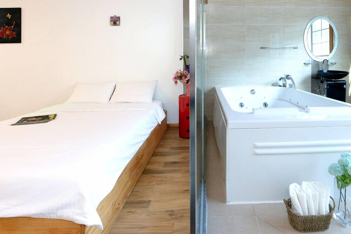 Chambre (SPA204) | 15 chambres