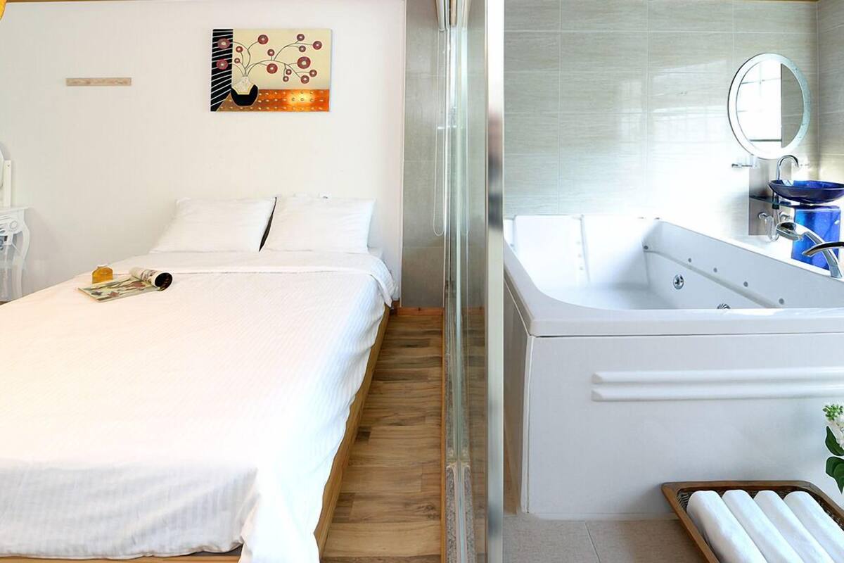 Chambre (SPA203) | 15 chambres