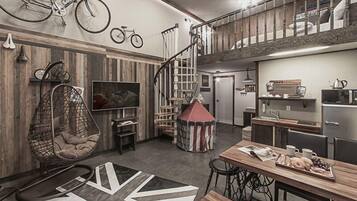 Room (B201 Zeus) | Private kitchen