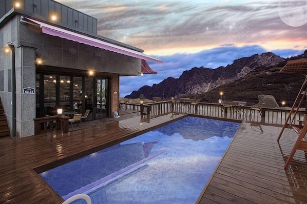 Front of property - Pandora"s box (Seongju)