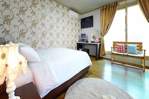 Room - Healing House (Gapyeong)