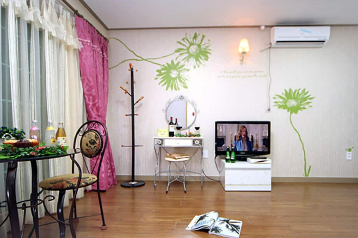 Room (A Block 102)