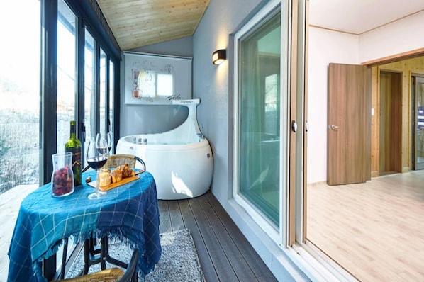 Room (104) - Papa - Glamping (Gapyeong)