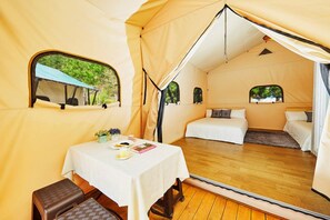Room - Papa - Glamping (Gapyeong)