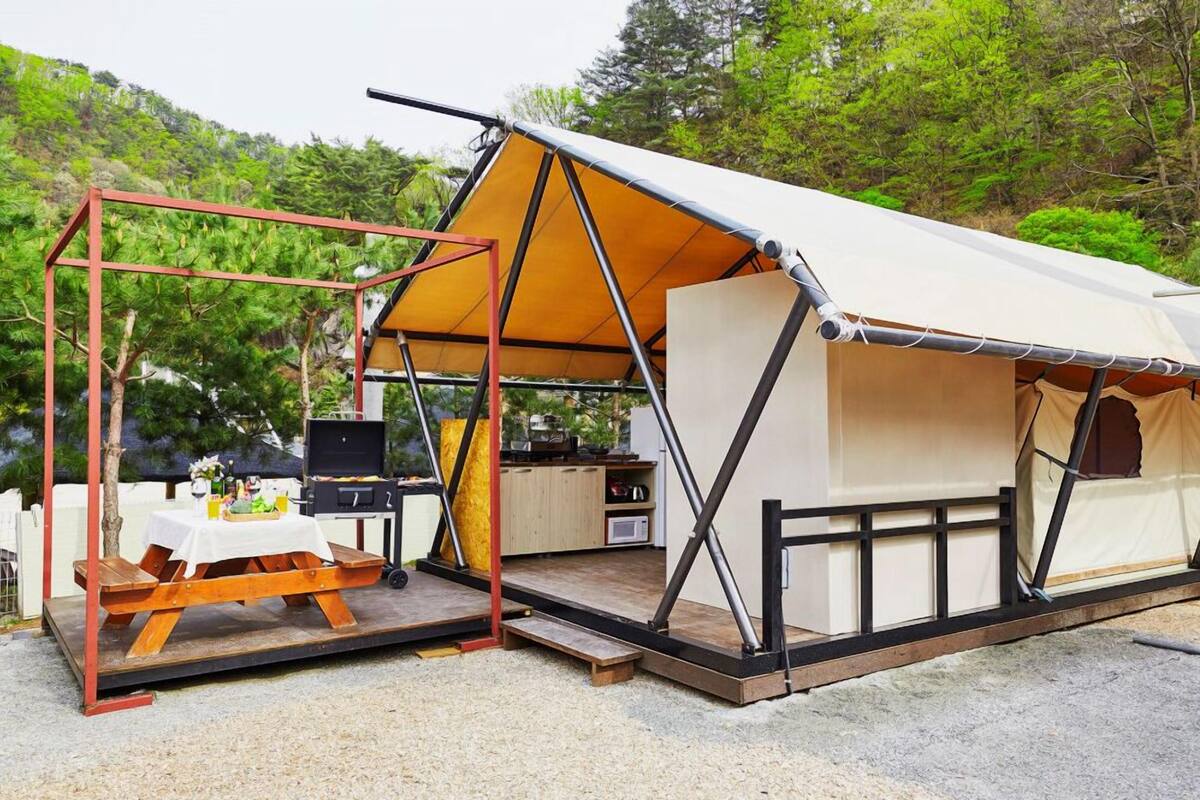 Habitación (Glamping 5)