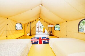 Room - Papa - Glamping (Gapyeong)