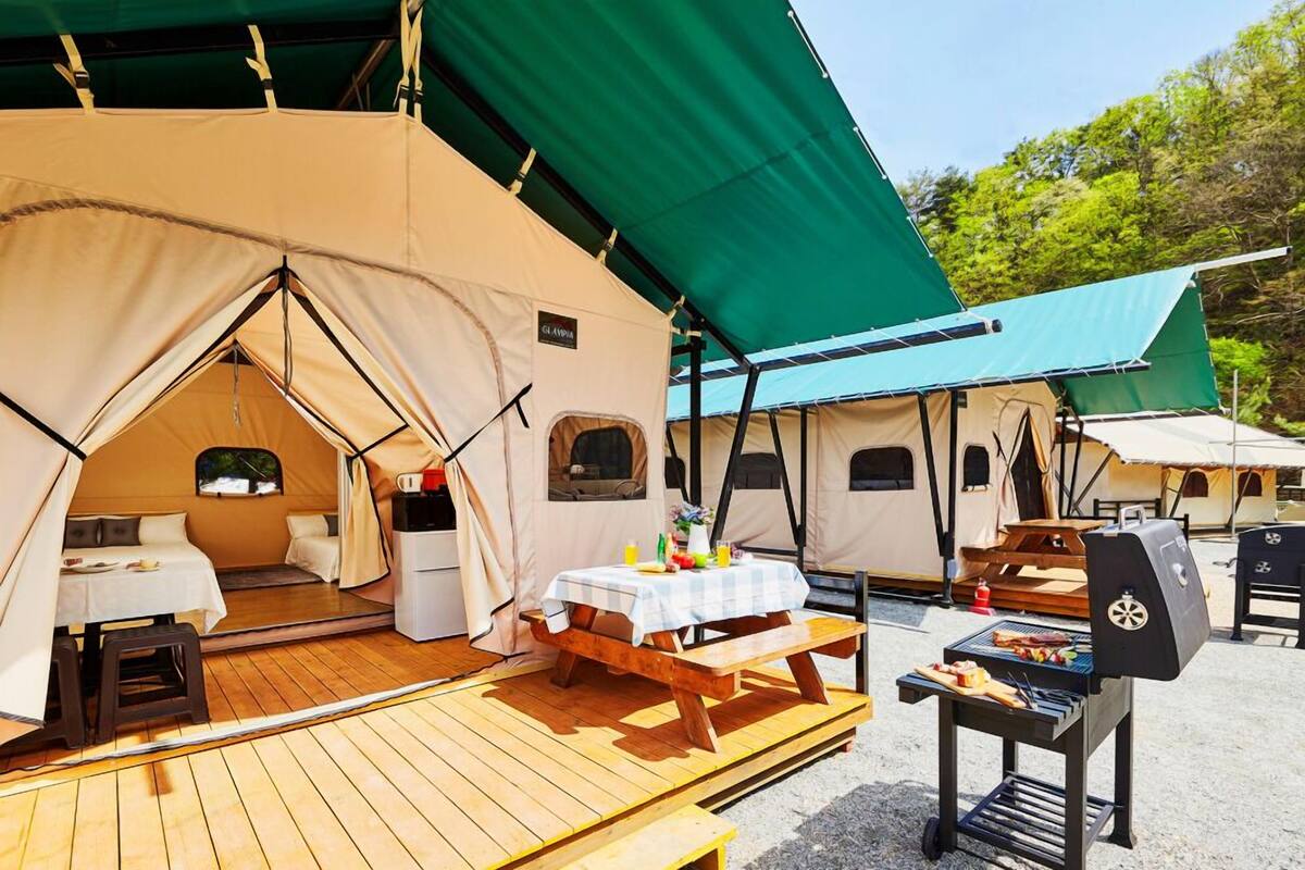 Habitación (Glamping 3)