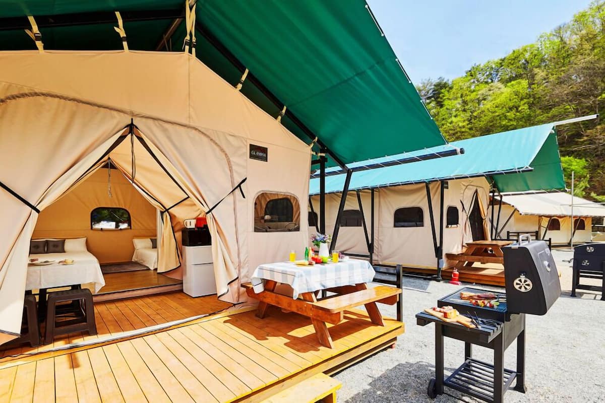Room (Glamping 3)
