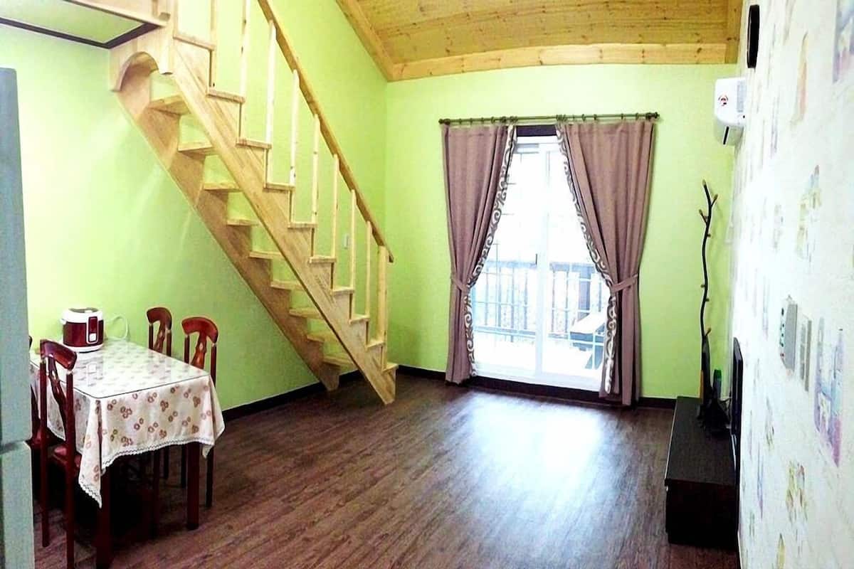 Decoración personalizada y muebles diferentes
