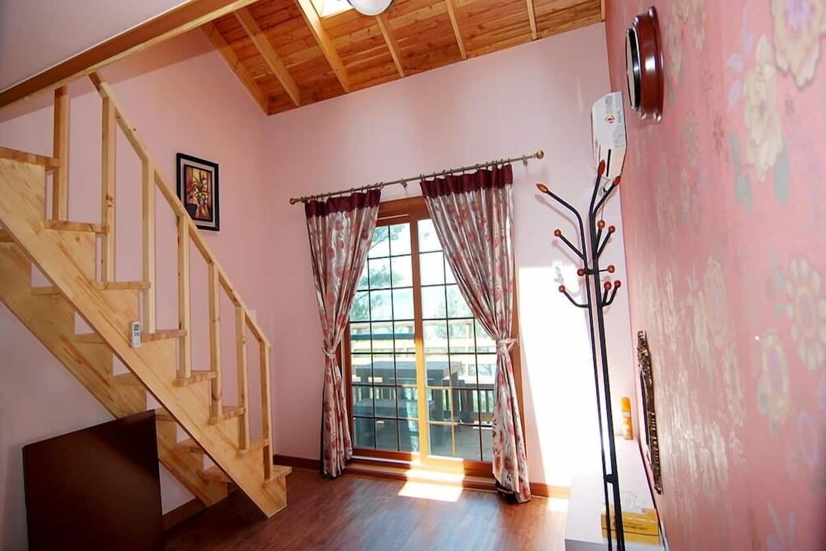 Decoración personalizada y muebles diferentes