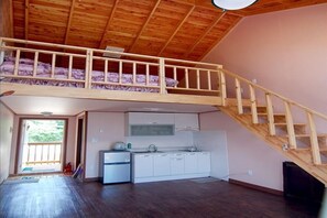 Room ([Wooden form]Violet)