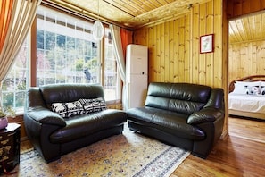 Living room - Four Season Valley (Gapyeong)