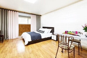 Room (The scent of wild flower) - Four Season Valley (Gapyeong)