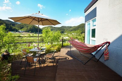 Pool Villa House