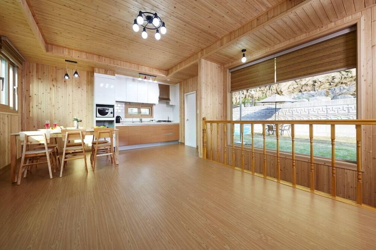 Chambre (Villa B)