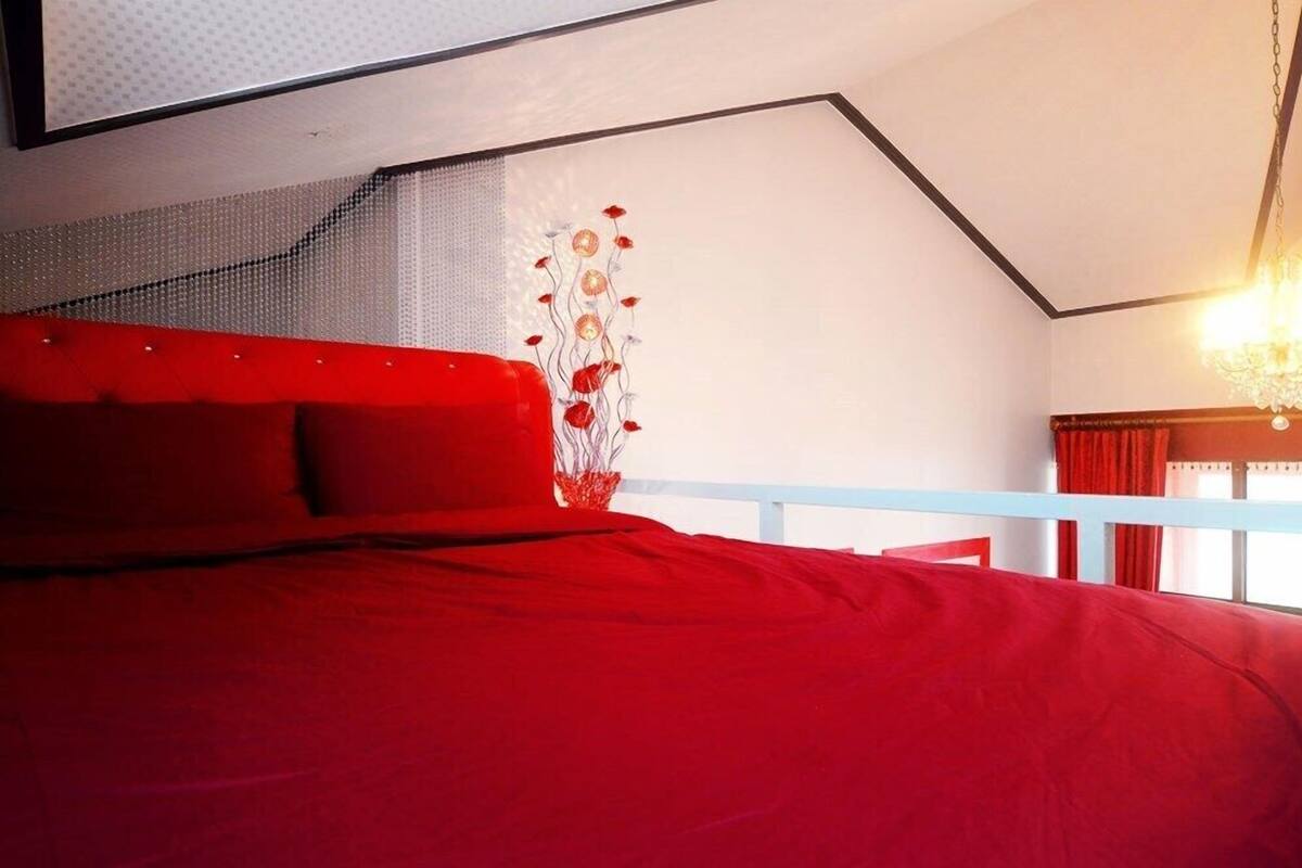 Kamer (Peach)