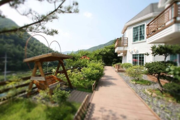 Property grounds - Sweet (Pocheon)