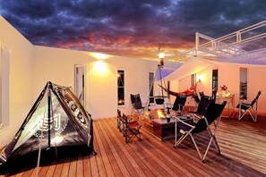 Room (A-201(Family/Group ,Duplex )) - Semi Resort Noblesse (Gapyeong)