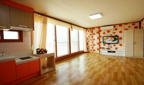 Room (B Gasibusi) - Greet Road (Buan)