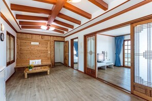 客房 (Haneulchae) | 1 多间卧室