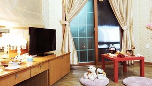 Room (Iris) - Nojasan Mountain (Geoje)
