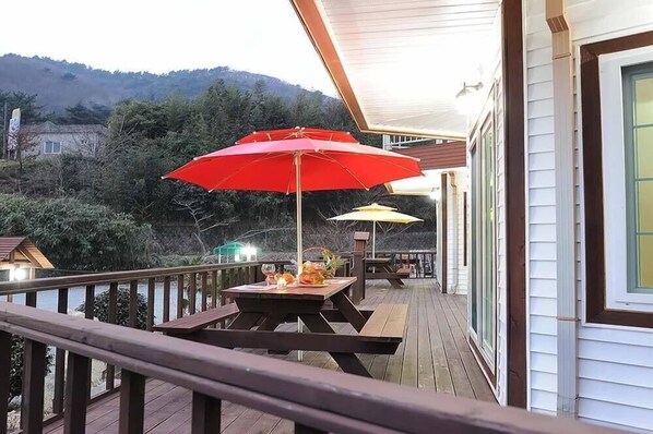 Balcony - Nojasan Mountain (Geoje)